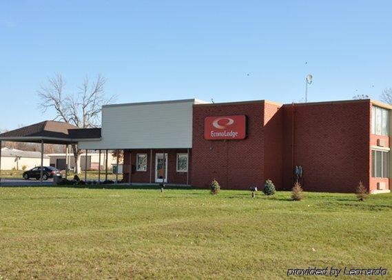 Airport Inn Flint Dış mekan fotoğraf