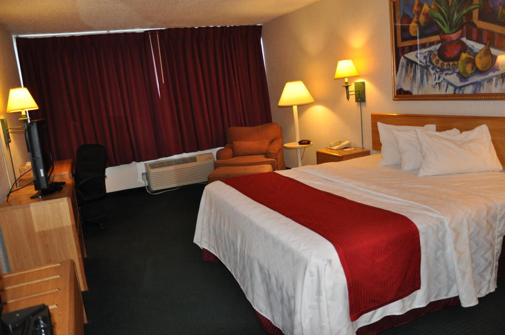 Airport Inn Flint Oda fotoğraf