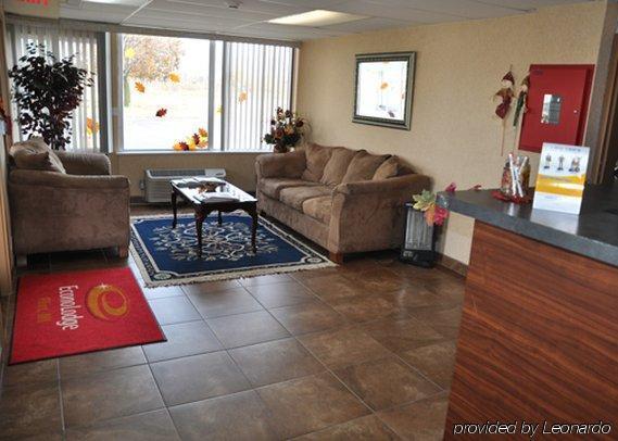 Airport Inn Flint İç mekan fotoğraf