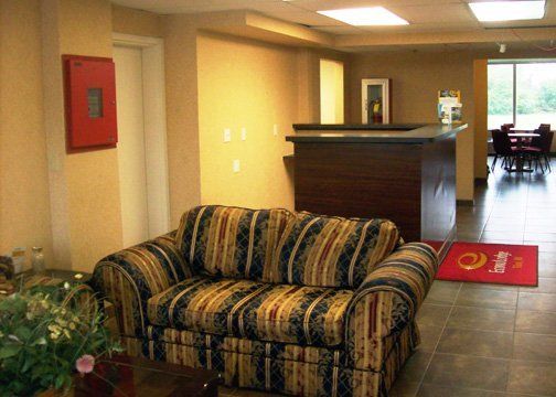Airport Inn Flint İç mekan fotoğraf